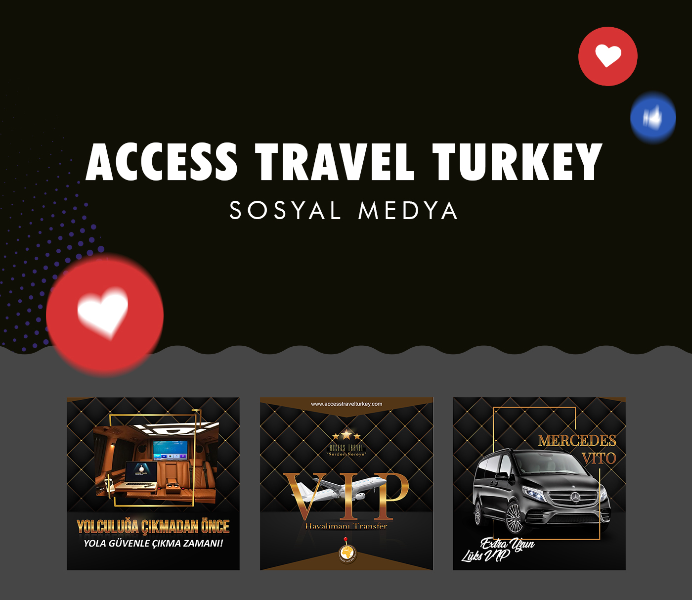Access Travel Sosyal Medya