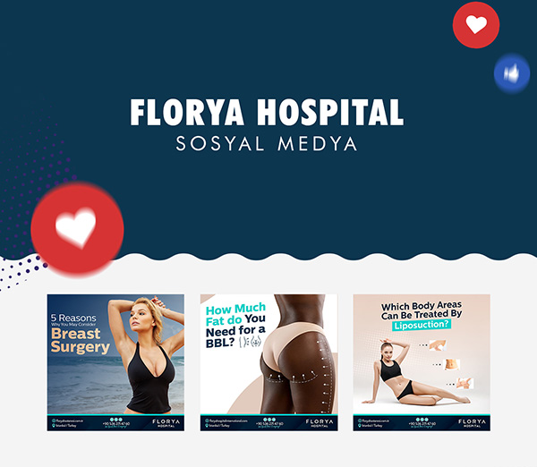 Florya International Hospital Sosyal Meyda